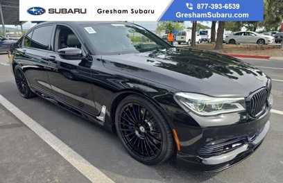 Used 2017 BMW ALPINA B7 xDrive