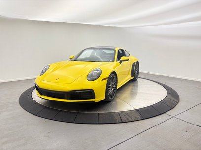 Certified 2021 Porsche 911 Carrera