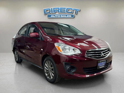 Used 2019 Mitsubishi Mirage G4 ES