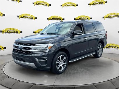 Certified 2022 Ford Expedition Limited