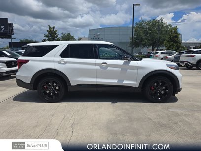 Used 2022 Ford Explorer ST w/ Equipment Group 401A