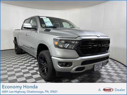 Used 2020 RAM 1500 Big Horn