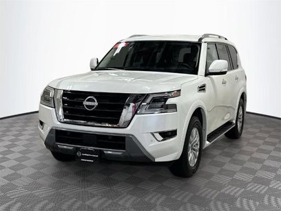 Certified 2024 Nissan Armada SV