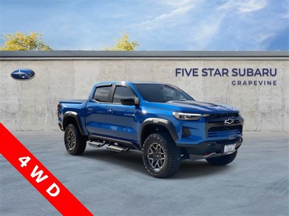 Used 2023 Chevrolet Colorado ZR2 w/ ZR2 Convenience Package III