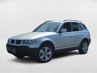 Used 2004 BMW X3 3.0i