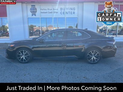 Used 2023 Toyota Camry SE