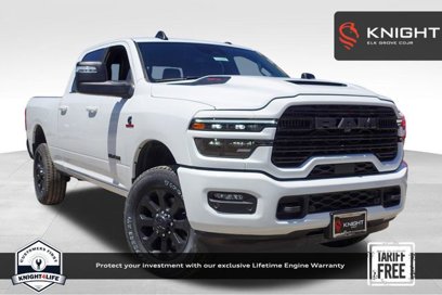 New 2025 RAM 2500 Laramie w/ Night Edition
