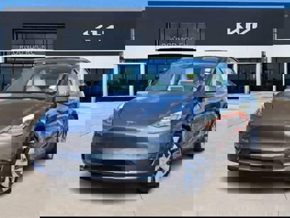 Used 2021 Tesla Model Y Long Range