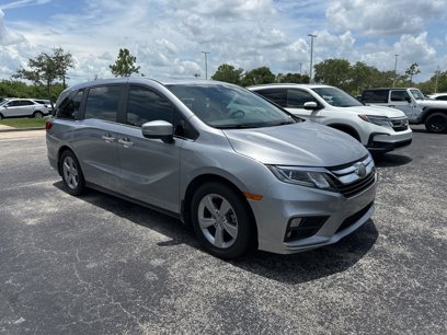 Used 2018 Honda Odyssey EX-L