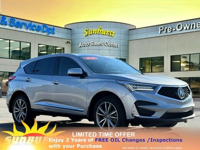 Used 2020 Acura RDX w/ Technology Package