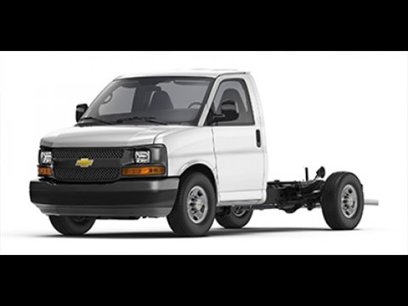 Used 2023 Chevrolet Express 3500 w/ Power Convenience Package