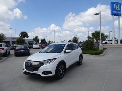 Certified 2022 Honda HR-V EX