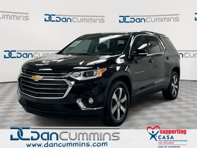 Used 2020 Chevrolet Traverse LT w/ LT Premium Package