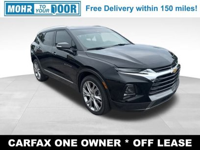 Used 2022 Chevrolet Blazer Premier w/ Enhanced Convenience Package