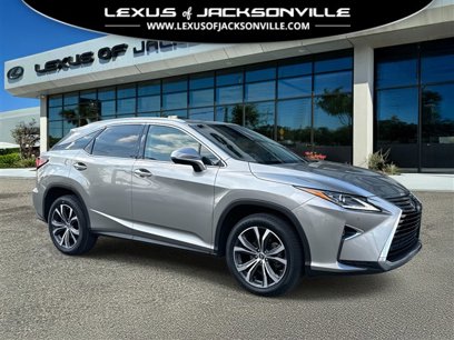 Certified 2019 Lexus RX 350 F Sport