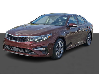 Used 2019 Kia Optima EX w/ EX Premium Package
