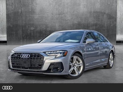 New 2025 Audi A8 L 3.0T