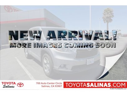 Used 2015 Toyota Highlander Limited
