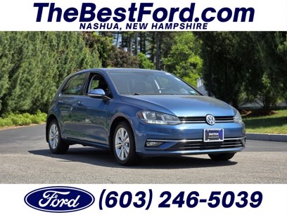 Used 2018 Volkswagen Golf SE