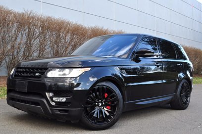 Used 2016 Land Rover Range Rover Sport Sport Supercharged