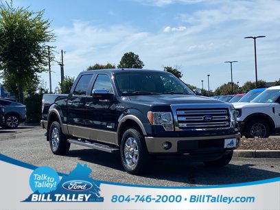Used 2013 Ford F150 Lariat w/ Lariat Chrome Pkg