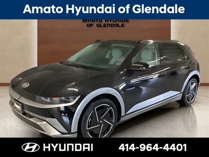 New 2025 Hyundai Ioniq 5 Limited