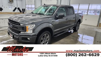 Used 2020 Ford F150 XLT w/ Equipment Group 302A Luxury