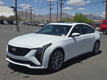 New 2025 Cadillac CT5 Sport