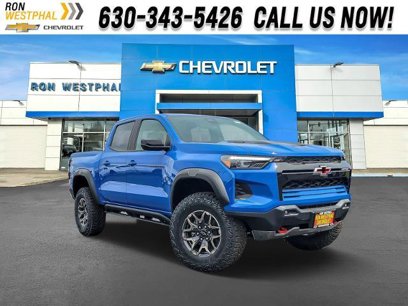New 2025 Chevrolet Colorado ZR2 w/ Technology Package