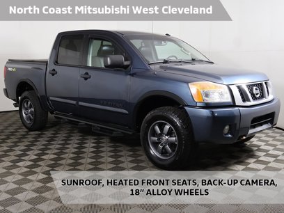 Used 2014 Nissan Titan PRO-4X