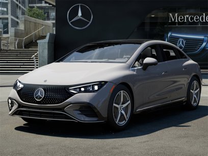 Certified 2024 Mercedes-Benz EQE 350+ 4MATIC Sedan
