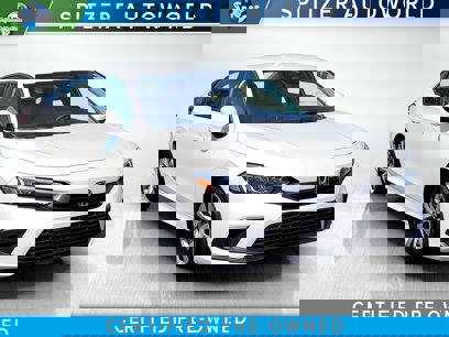 Used 2023 Honda Civic LX