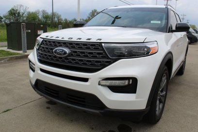 Used 2022 Ford Explorer XLT w/ Equipment Group 202A