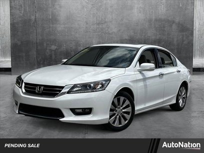 Used 2015 Honda Accord EX-L