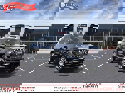 New 2025 GMC Acadia Denali