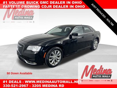 Used 2015 Chrysler 300 Limited w/ Driver Convenience Group