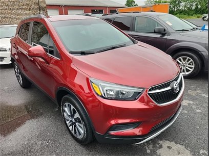 Used 2021 Buick Encore Preferred