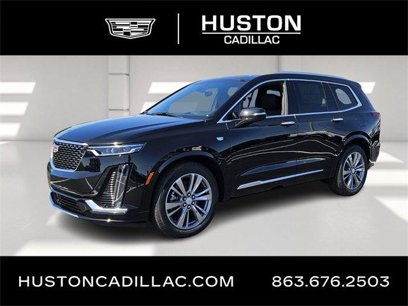 New 2025 Cadillac XT6 Premium Luxury w/ Technology Package