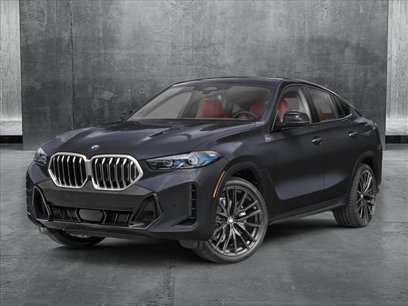 New 2026 BMW X6 xDrive40i