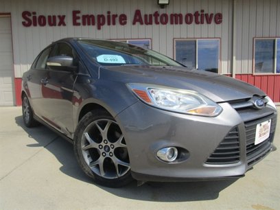 Used 2014 Ford Focus SE w/ Equipment Group 201A