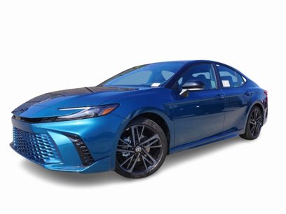 New 2025 Toyota Camry XSE