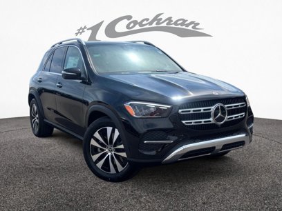 New 2026 Mercedes-Benz GLE 450e 4MATIC