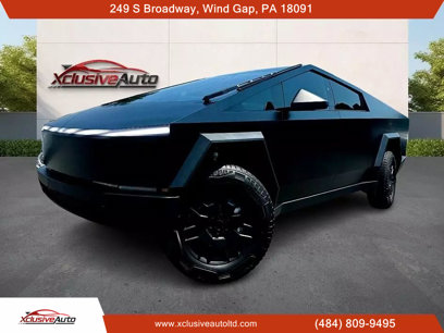 Used 2024 Tesla Cybertruck AWD Crew Cab