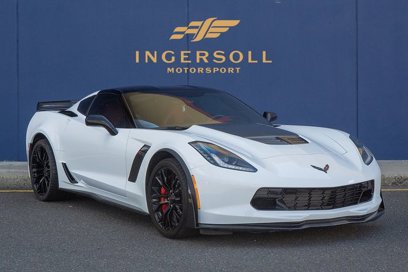 Used 2016 Chevrolet Corvette Z06