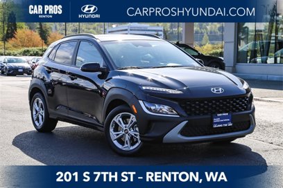 Certified 2023 Hyundai Kona SEL