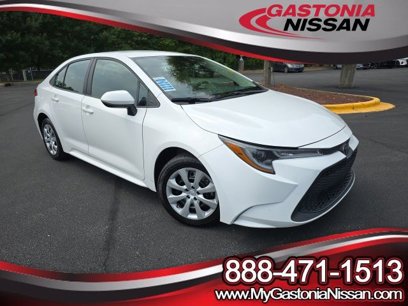 Used 2022 Toyota Corolla LE