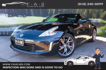 Used 2016 Nissan 370Z w/ Sport Package