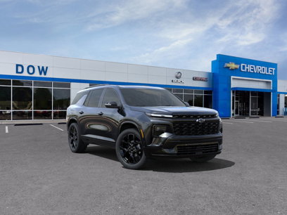 New 2025 Chevrolet Traverse RS