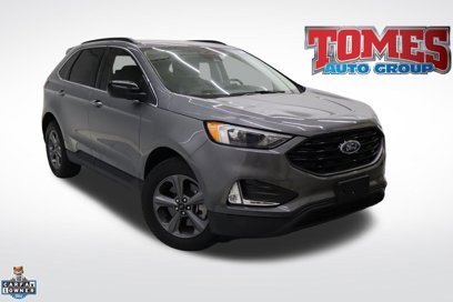 Certified 2022 Ford Edge SEL w/ Sport Appearance Package
