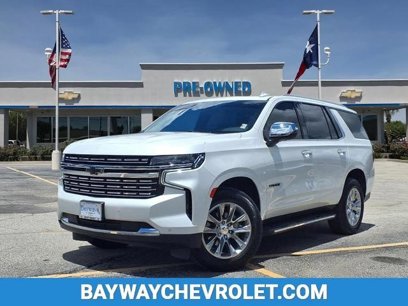 Certified 2023 Chevrolet Tahoe Premier